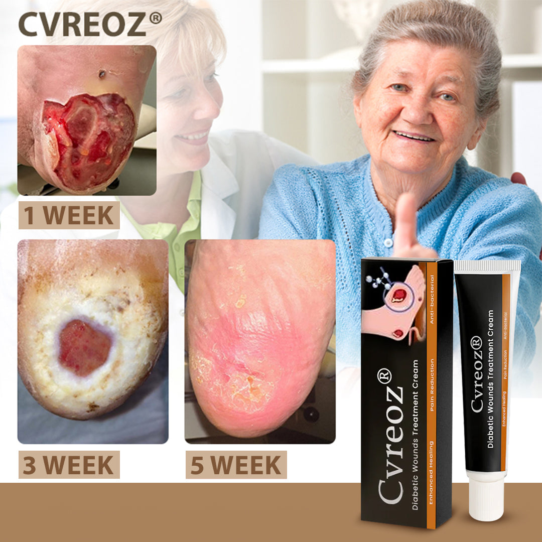 Cvreoz® Advanced Wound Healing Cream for Diabetic Skin 26 2 dd8c1f74 cb04 4016 aa01 a8905848c056